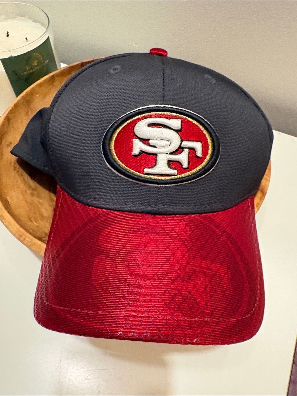 BNWT NFL San Francisco 49ers Official Cap